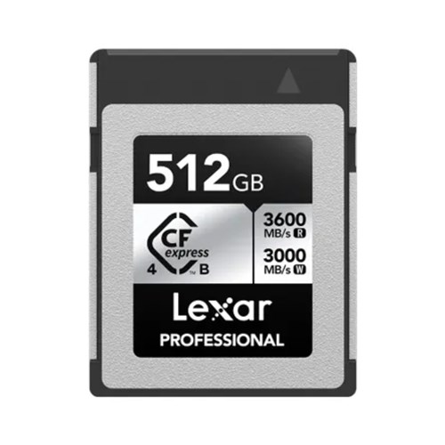 lexar 512 silver ver 4.0